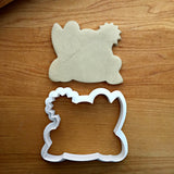 Hello Summer Cookie Cutter/Dishwasher Safe