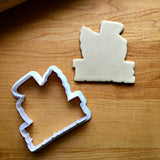 Nautical Number 3 Cookie Cutter/Dishwasher Safe