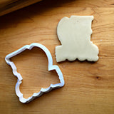 Nautical Number 4 Cookie Cutter/Dishwasher Safe