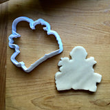 Nautical Number 8 Cookie Cutter/Dishwasher Safe