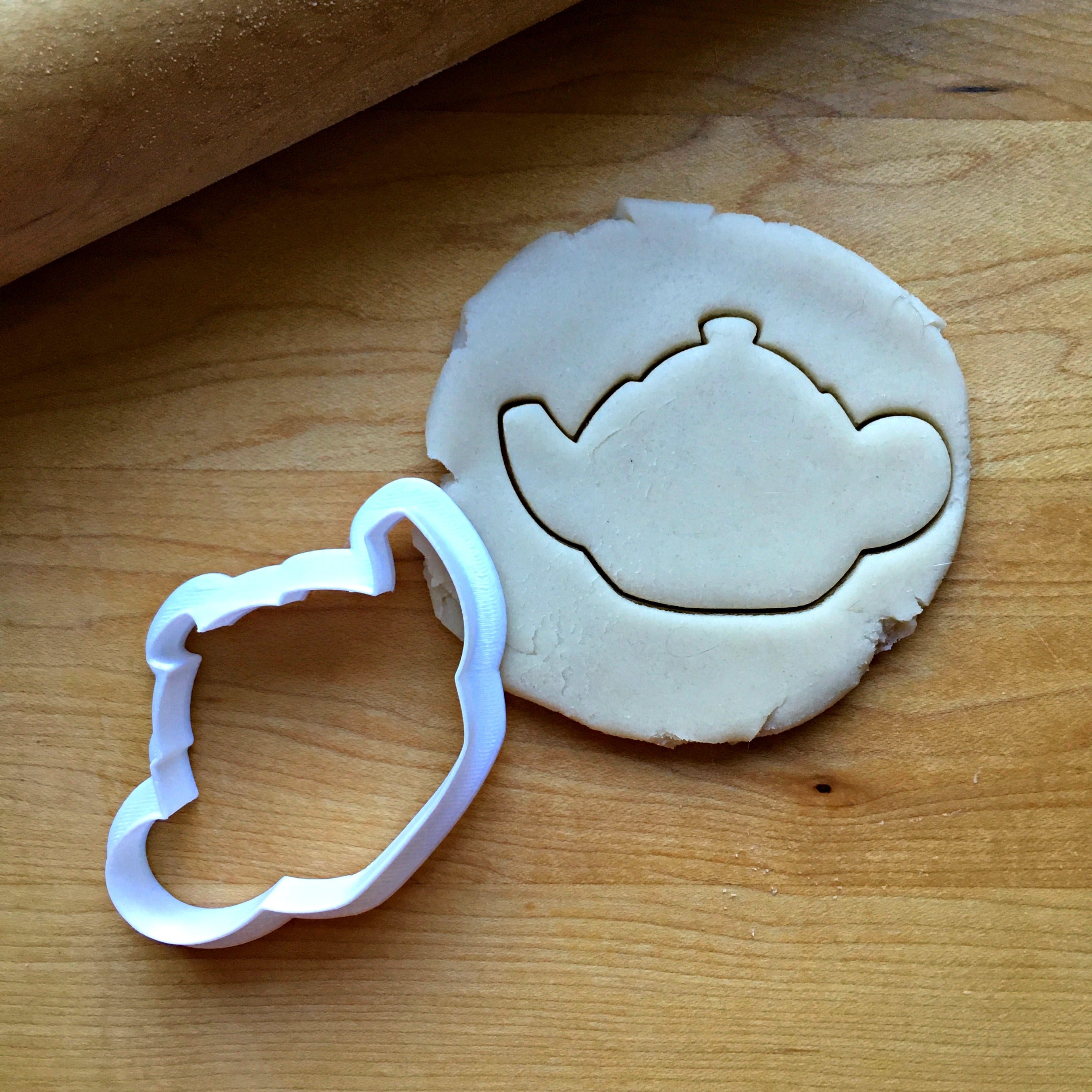 Teapot Cookie Cutter/Dishwasher Safe