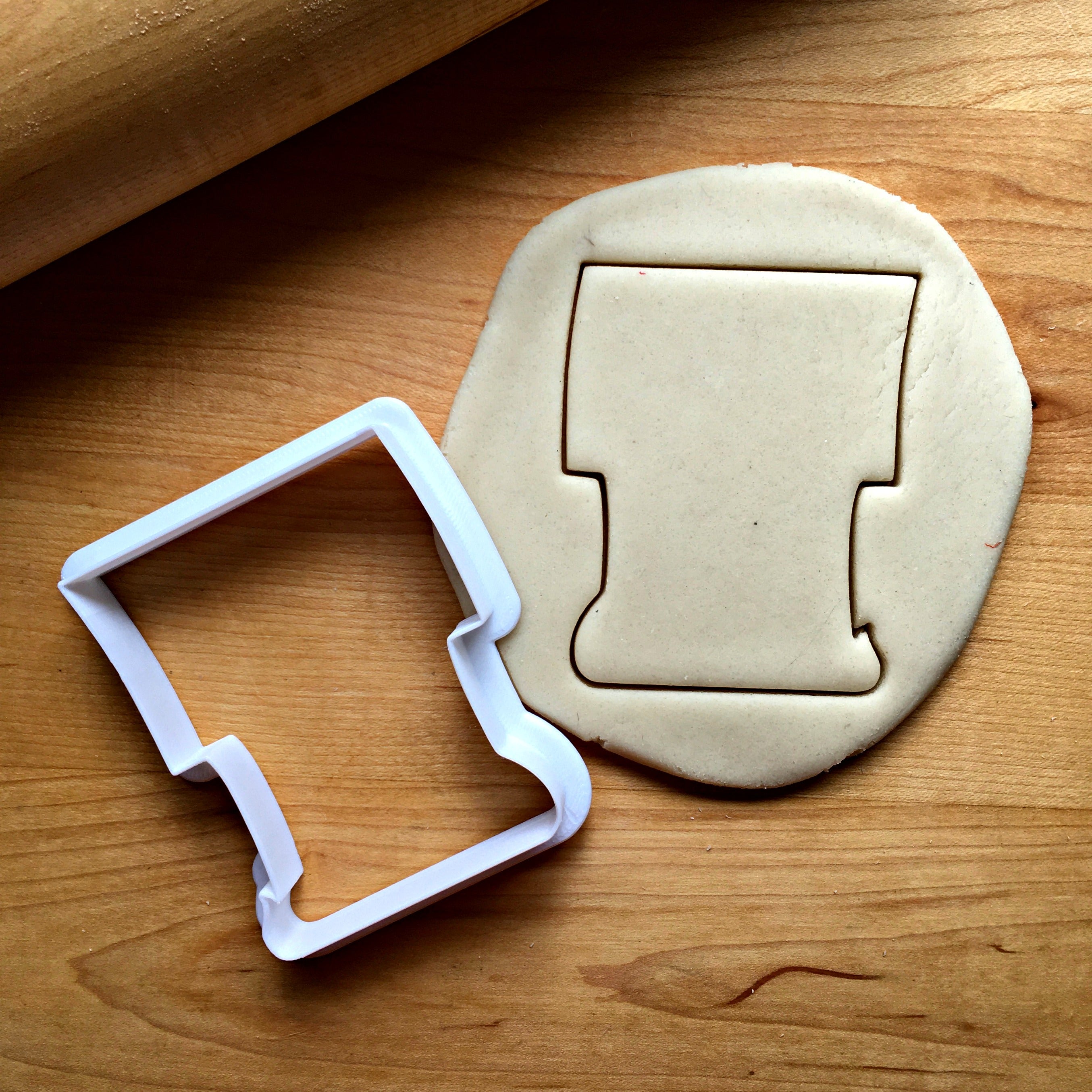 Yard Sign Cookie Cutter/Dishwasher Safe