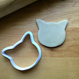 Short Haired Cat Cookie Cutter/Dishwasher Safe