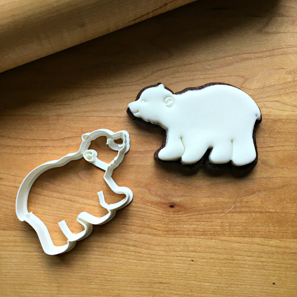 POLAR BEAR COOKIE CUTTER - Rush's Kitchen Supply