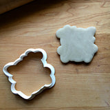 Trick or Treat Script Cookie Cutter/Dishwasher Safe