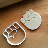 Fist Cookie Cutter/Dishwasher Safe