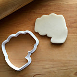 Fist Bump Cookie Cutter/Dishwasher Safe
