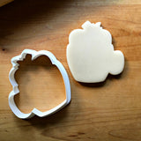 Pumpkin Mug Cookie Cutter/Dishwasher Safe