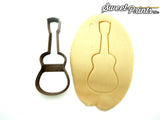 Acoustic Guitar Cookie Cutter/Dishwasher Safe - Sweet Prints Inc.