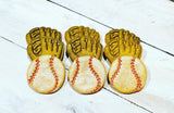 Baseball Cookie Cutter/Dishwasher Safe