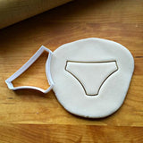 Bikini Bottom Cookie Cutter/Dishwasher Safe