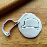 Bike Helmet Cookie Cutter/Dishwasher Safe