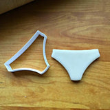 Bikini Bottom Cookie Cutter/Dishwasher Safe
