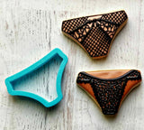 Bikini Bottom Cookie Cutter/Dishwasher Safe
