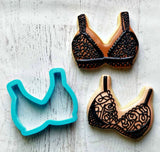 Bikini Top Cookie Cutter/Dishwasher Safe