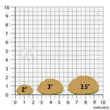 Loaf of Bread Cookie Cutter/Dishwasher Safe