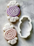 Hard Candy Cookie Cutter/Dishwasher Safe
