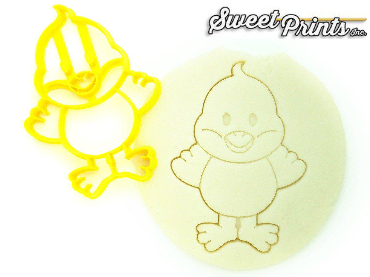 Baby Chick Cookie Cutter/Dishwasher Safe - Sweet Prints Inc.