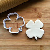 Shamrock/Four Leaf Clover Cookie Cutter/Dishwasher Safe