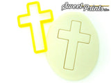 Cross Cookie Cutter/Dishwasher Safe