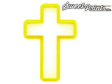 Cross Cookie Cutter/Dishwasher Safe