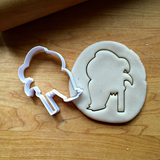 Grim Reaper Cookie Cutter/Dishwasher Safe