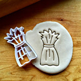 Hay Stack Cookie Cutter/Dishwasher Safe