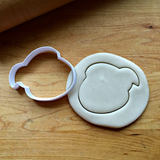 Grim Reaper Cookie Cutter/Dishwasher Safe