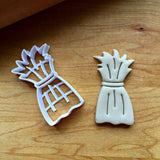 Hay Stack Cookie Cutter/Dishwasher Safe