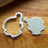 Elf Cookie Cutter/Dishwasher Safe