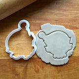 Elf Cookie Cutter/Dishwasher Safe