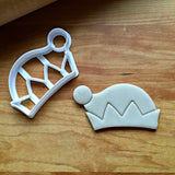Elf Hat Cookie Cutter/Dishwasher Safe