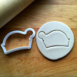 Elf Hat Cookie Cutter/Dishwasher Safe