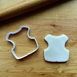 Fishing Vest Cookie Cutter/Dishwasher Safe