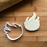 Flame of Fire Cookie Cutter/Dishwasher Safe