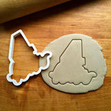 Set of 5 Lettered Number Cutters 1-5/Dishwasher Safe
