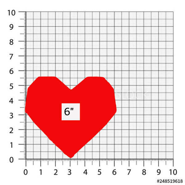 和洋裁材料 Asimetric Heart / GeazlaCutters geohearttt_59aac198-0cc4-48eb-