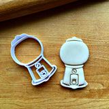Gumball Machine Cookie Cutter/Dishwasher Safe