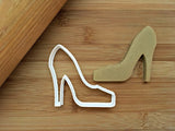 High Heel Shoe Cookie Cutter/Dishwasher Safe
