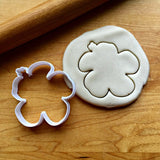 Hibiscus Cookie Cutter/Dishwasher Safe