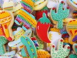 Chili Pepper Cookie Cutter/Dishwasher Safe
