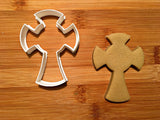 Celtic Cross Cookie Cutter/Dishwasher Safe