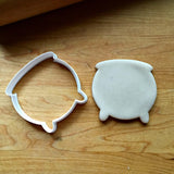 Cauldron Cookie Cutter/Dishwasher Safe