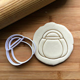 Candy Bucket Cookie Cutter/Dishwasher Safe