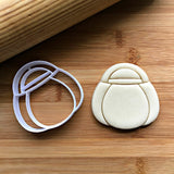 Candy Bucket Cookie Cutter/Dishwasher Safe
