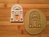 Jukebox Cookie Cutter/Dishwasher Safe