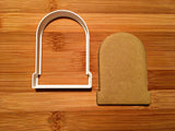 Jukebox Cookie Cutter/Dishwasher Safe
