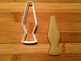 Lava Lamp Cookie Cutter/Dishwasher Safe