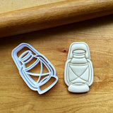 Lantern Cookie Cutter/Dishwasher Safe