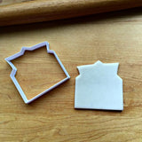 Letter in Envelope Cookie Cutter/Dishwasher Safe